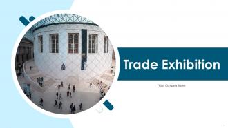 Trade Exhibition Powerpoint Ppt Template Bundles