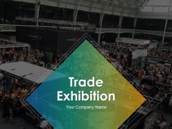 Trade Exhibition Powerpoint Presentation Slides