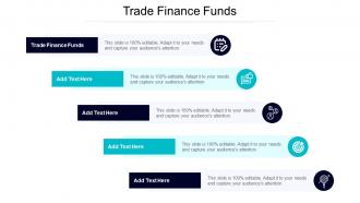 Trade Finance Funds Ppt Powerpoint Presentation Ideas Picture Cpb