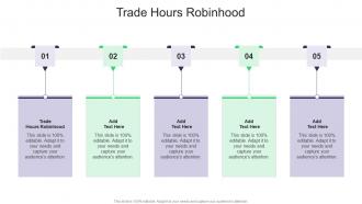 Trade Hours Robinhood In Powerpoint And Google Slides Cpb