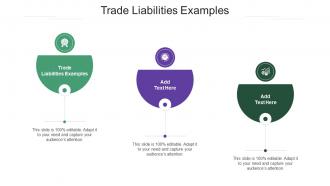 Trade Liabilities Examples Ppt Powerpoint Presentation Inspiration Slide Cpb