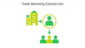 Trade Marketing Colored Icon In Powerpoint Pptx Png And Editable Eps Format