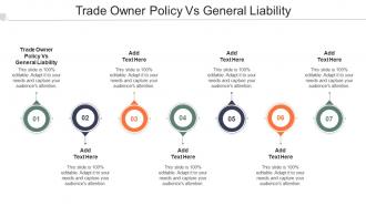 Trade Owner Policy Vs General Liability In Powerpoint And Google Slides Cpb