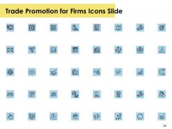 Trade promotion for firms powerpoint presentation slides