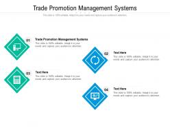 Trade promotion management systems ppt powerpoint presentation inspiration format cpb