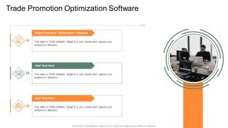 Trade Promotion Optimization Software In Powerpoint And Google Slides Cpb