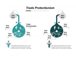 Trade protectionism ppt powerpoint presentation file smartart cpb