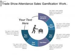 Trade show attendance sales gamification work seo marketing cpb