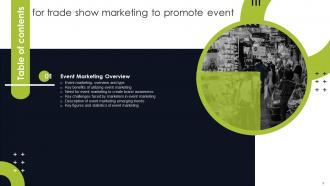 Trade Show Marketing To Promote Event MKT CD V Idea Interactive