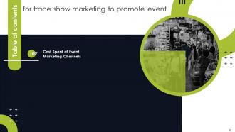 Trade Show Marketing To Promote Event MKT CD V Impressive Visual