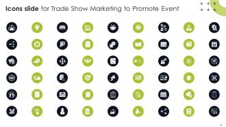 Trade Show Marketing To Promote Event MKT CD V Appealing Visual