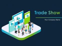 Trade show powerpoint presentation slides