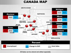 Trade Statistics Of Canada Country 1314