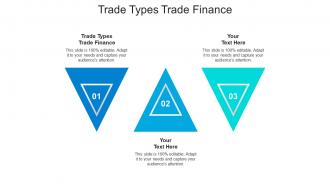 Trade types trade finance ppt powerpoint presentation file influencers cpb
