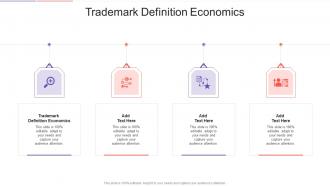 Trademark Definition Economics In Powerpoint And Google Slides Cpb