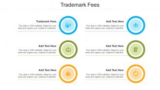 Trademark Fees In Powerpoint And Google Slides