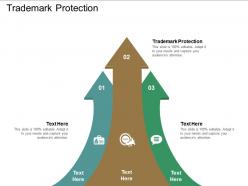 Trademark protection ppt powerpoint presentation summary design inspiration cpb