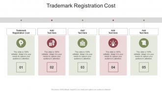Trademark Registration Cost In Powerpoint And Google Slides Cpb