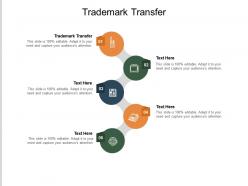 Trademark transfer ppt powerpoint presentation slides designs download cpb