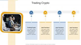 Trading Crypto In Powerpoint And Google Slides Cpb