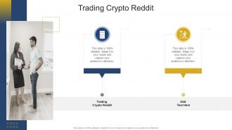 Trading Crypto Reddit In Powerpoint And Google Slides Cpb