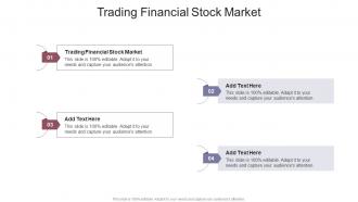 Trading Financial Stock Market In Powerpoint And Google Slides Cpb