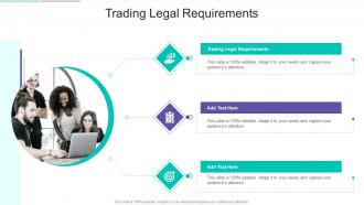 Trading Legal Requirements In Powerpoint And Google Slides Cpb