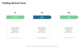 Trading Mutual Fund In Powerpoint And Google Slides Cpb
