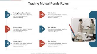 Trading Mutual Funds Rules In Powerpoint And Google Slides Cpb