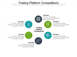 Trading platform competitions ppt powerpoint presentation clipart cpb