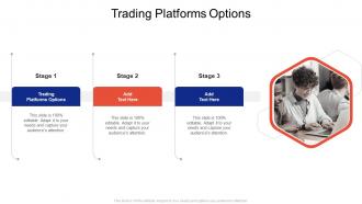 Trading Platforms Options In Powerpoint And Google Slides Cpb