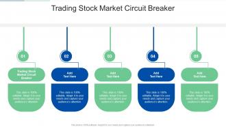 Trading Stock Market Circuit Breaker In Powerpoint And Google Slides Cpb