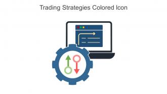 Trading Strategies Colored Icon In Powerpoint Pptx Png And Editable Eps Format