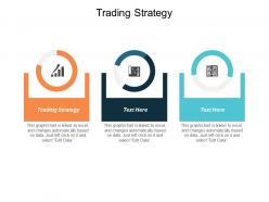 Trading strategy ppt powerpoint presentation model aids cpb