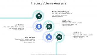Trading Volume Analysis In Powerpoint And Google Slides Cpb