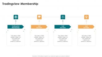 Tradingview Membership In Powerpoint And Google Slides Cpb