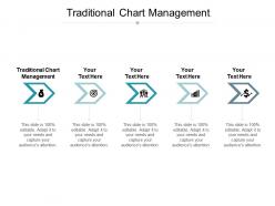 Traditional chart management ppt powerpoint presentation professional demonstration cpb