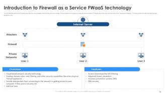 Traditional Firewalls Powerpoint Ppt Template Bundles Captivating Impactful