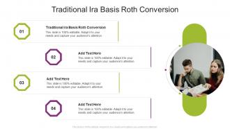 Traditional Ira Basis Roth Conversion In Powerpoint And Google Slides Cpb