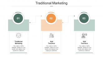 Traditional Marketing In Powerpoint And Google Slides Cpb