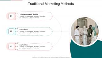 Traditional Marketing Methods In Powerpoint And Google Slides Cpb