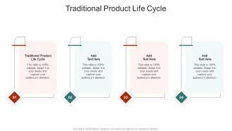 Traditional Product Life Cycle In Powerpoint And Google Slides Cpb