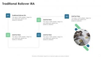 Traditional Rollover Ira In Powerpoint And Google Slides Cpb