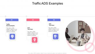 Traffic ADS Examples In Powerpoint And Google Slides Cpb