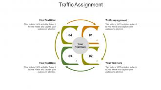 Traffic assignment ppt powerpoint presentation ideas example cpb