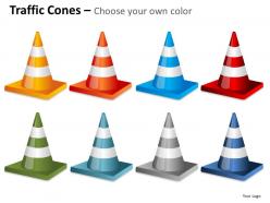 Traffic cones fallen ppt 10