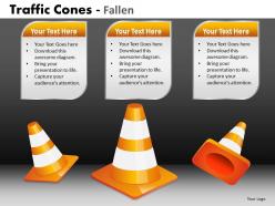Traffic Cones Fallen PPT 2