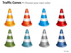Traffic cones fallen ppt 9