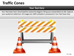 Traffic cones ppt 12