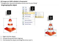 2618563 style variety 1 traffic 1 piece powerpoint presentation diagram infographic slide